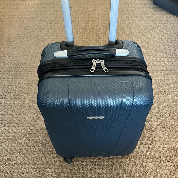 Samsonite Bags Samsonite Carryon Expandable Hard Shell Suitcase